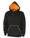 Kangaroo Pocket Super Brushed Fleece Hoodie