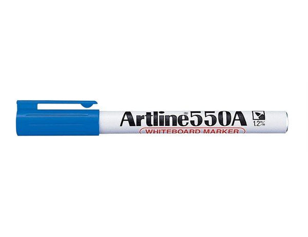 Artline 550A Fine Bullet Whiteboard Marker – 1.2mm
