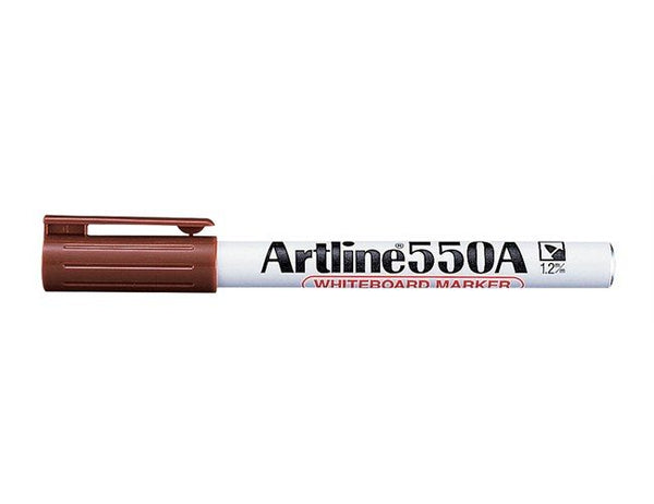 Artline 550A Fine Bullet Whiteboard Marker – 1.2mm
