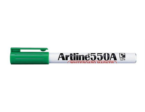 Artline 550A Fine Bullet Whiteboard Marker – 1.2mm