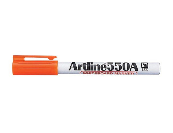 Artline 550A Fine Bullet Whiteboard Marker – 1.2mm