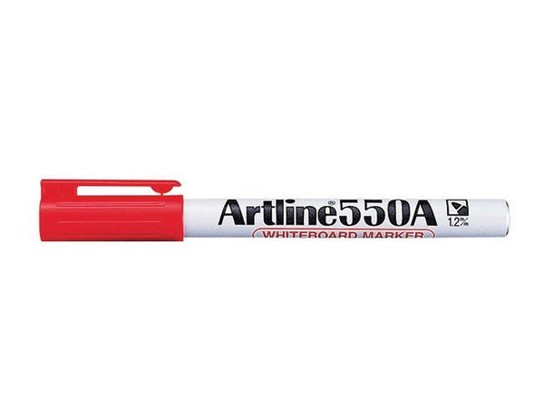 Artline 550A Fine Bullet Whiteboard Marker – 1.2mm