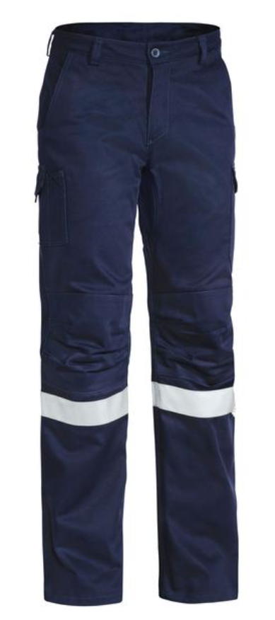 Taped Industrial Engineered Cargo Pants