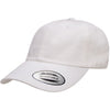 Low Profile Cotton Twill Dad Hat
