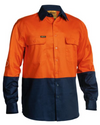 Hi Vis Drill Shirt