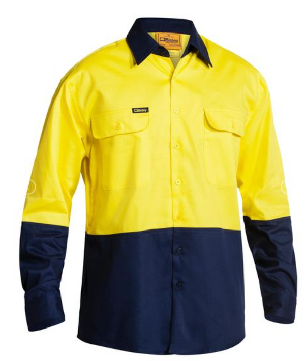 Hi Vis Drill Shirt