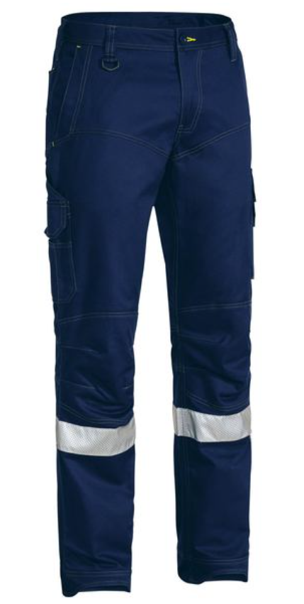 X Airflow Taped Ripstop Engineered Cargo Work Pants