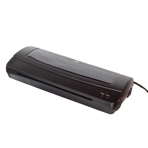 Gold Sovereign Action A4 Laminating Machine Black