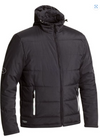 Puffer Jacket With Adjustable Hood