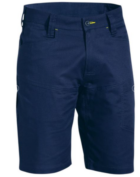 X Airflow Ripstop Vented Work Short