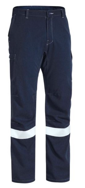 Tencate Tecasafe Plus 700 Taped Engineered Flame Resistant Vented Cargo Pants