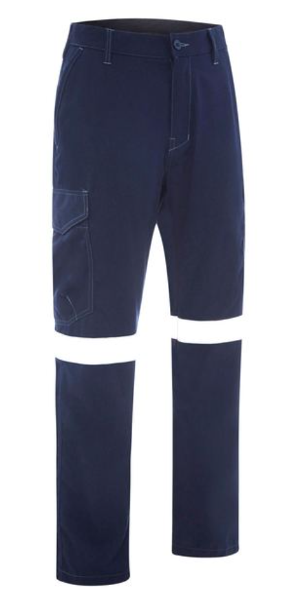 Tencate Tecasafe Plus 580 Taped Lightweight Flame Resistant Cargo Pants