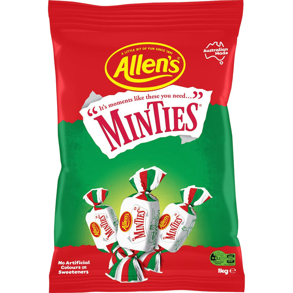ALLEN’S Minties 1kg