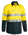 Taped Hi Vis Cool Lightweight Shirt