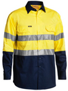 Taped Hi Vis Cool Lightweight Shirt