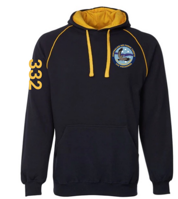Air Force Cadets Hoodie JB-3CFH