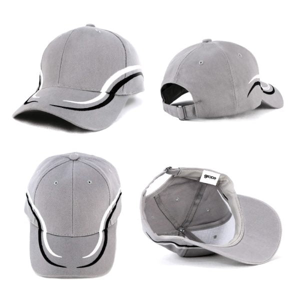 Langdon Cap