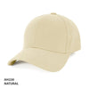 Heavy Brushed Cotton Cap