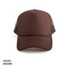 Mesh Back Foam Front Trucker Hat