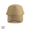 Mesh Back Foam Front Trucker Hat