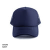 Mesh Back Foam Front Trucker Hat