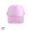 Mesh Back Foam Front Trucker Hat