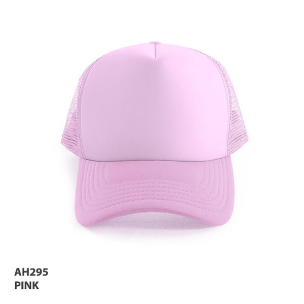 Mesh Back Foam Front Trucker Hat