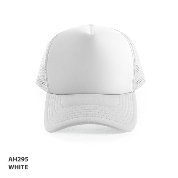 Mesh Back Foam Front Trucker Hat