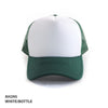 Mesh Back Foam Front Trucker Hat