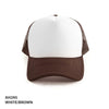 Mesh Back Foam Front Trucker Hat