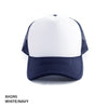 Mesh Back Foam Front Trucker Hat