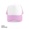 Mesh Back Foam Front Trucker Hat
