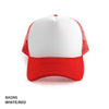 Mesh Back Foam Front Trucker Hat