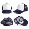 Mesh Back Foam Front Trucker Hat