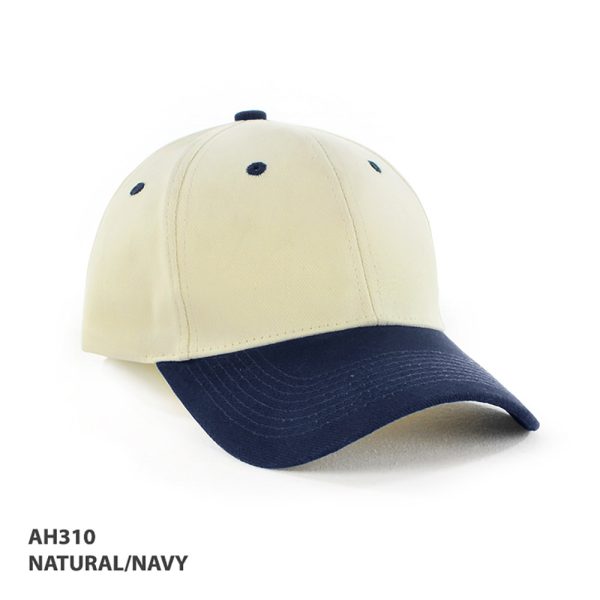 HBC Two-Tone Cap