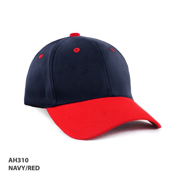 HBC Two-Tone Cap