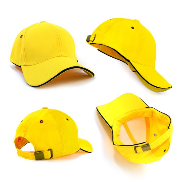 HBC Sandwich Surround Cap