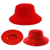 PQ Mesh Bucket Hat