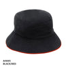Bucket Hat with Sandwich