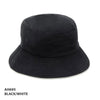 Bucket Hat with Sandwich