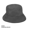 Bucket Hat with Sandwich