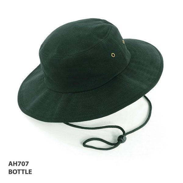 Surf Hat with Rope & Toggle