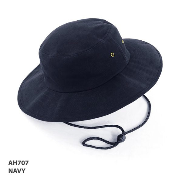 Surf Hat with Rope & Toggle