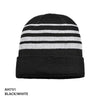 Acrylic Stripe Beanie