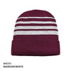 Acrylic Stripe Beanie