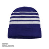 Acrylic Stripe Beanie