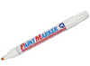 Artline Paint Marker – White (2.3mm Bullet Tip)