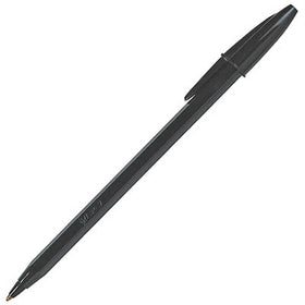 BIC Economy Ballpoint Pens Medium Black – Box of 12