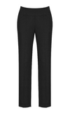 Womens Cool Stretch Bandless Slim Leg Pant