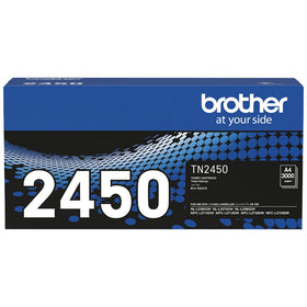 Brother TN-2450 Black Toner Cartridge